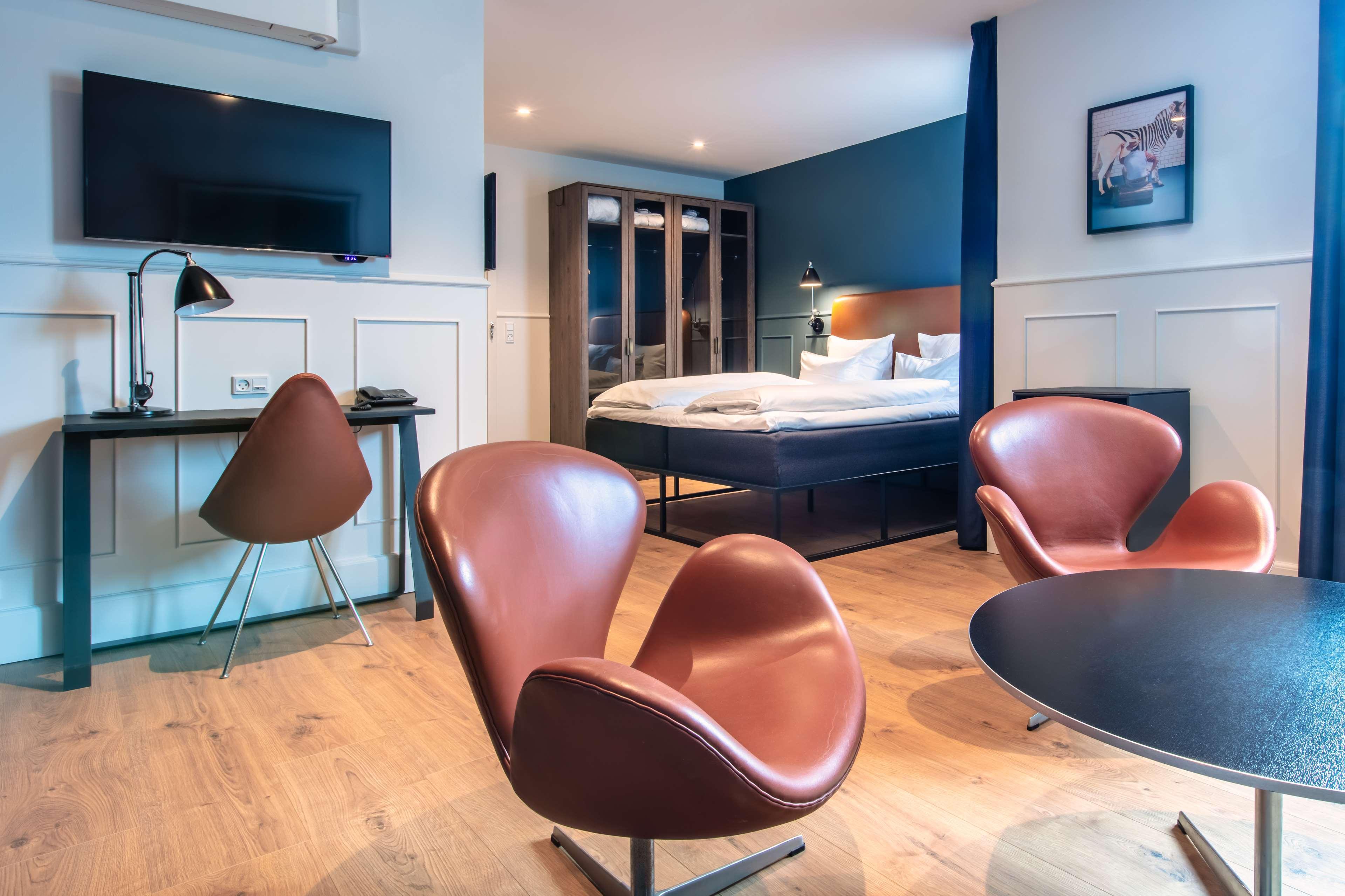 The Huxley Copenhagen, BW Premier Collection Hotel Exterior photo