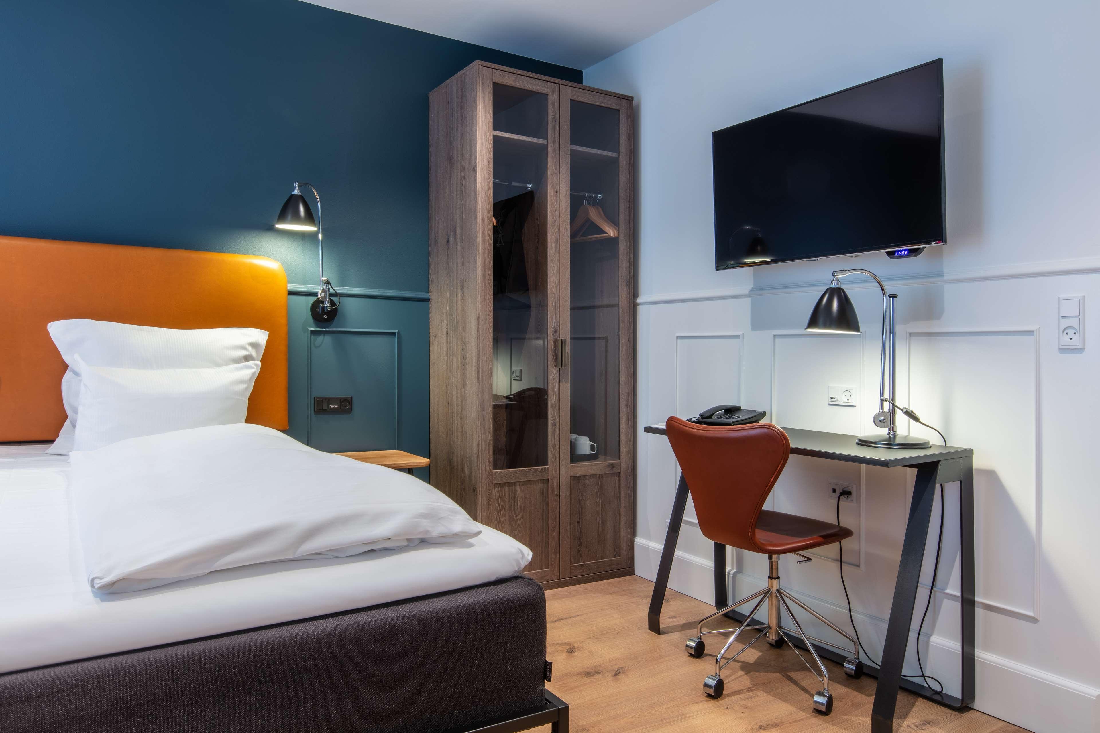 The Huxley Copenhagen, BW Premier Collection Hotel Exterior photo