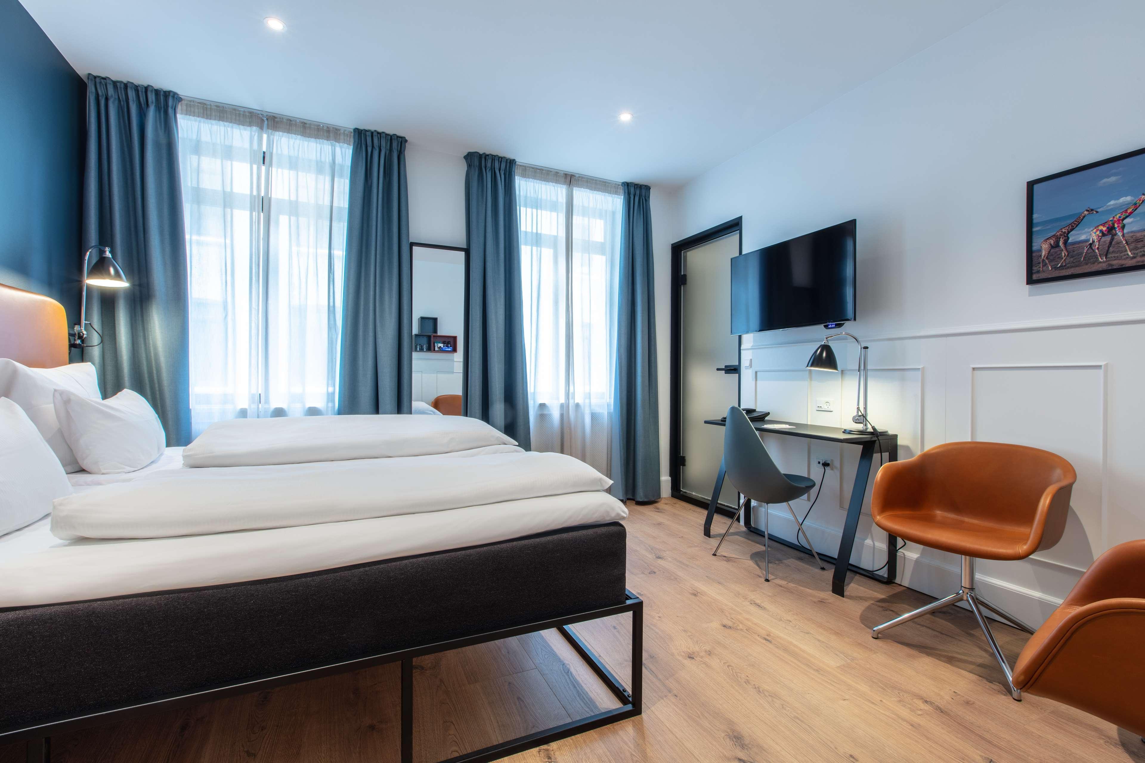The Huxley Copenhagen, BW Premier Collection Hotel Exterior photo