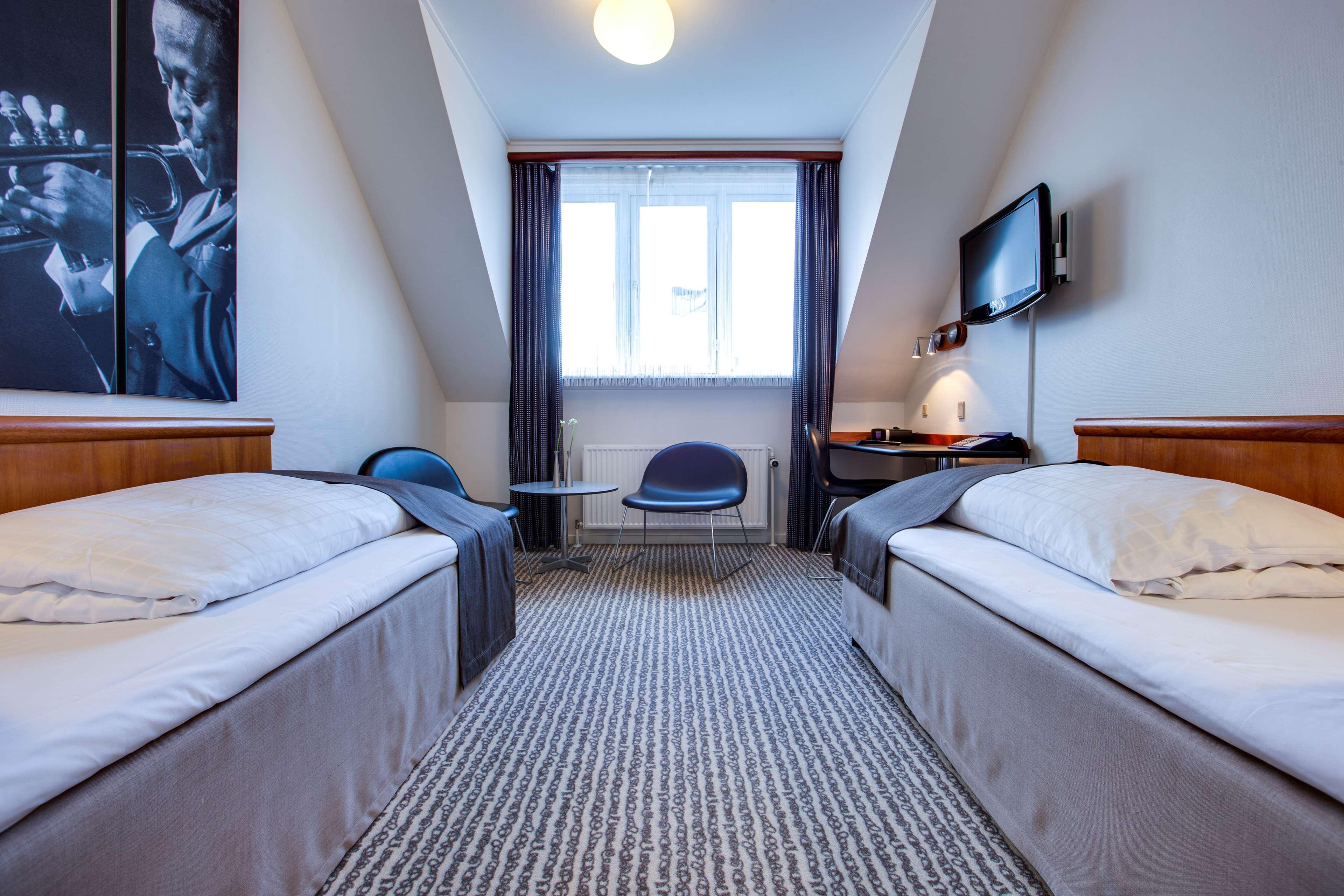 The Huxley Copenhagen, BW Premier Collection Hotel Exterior photo