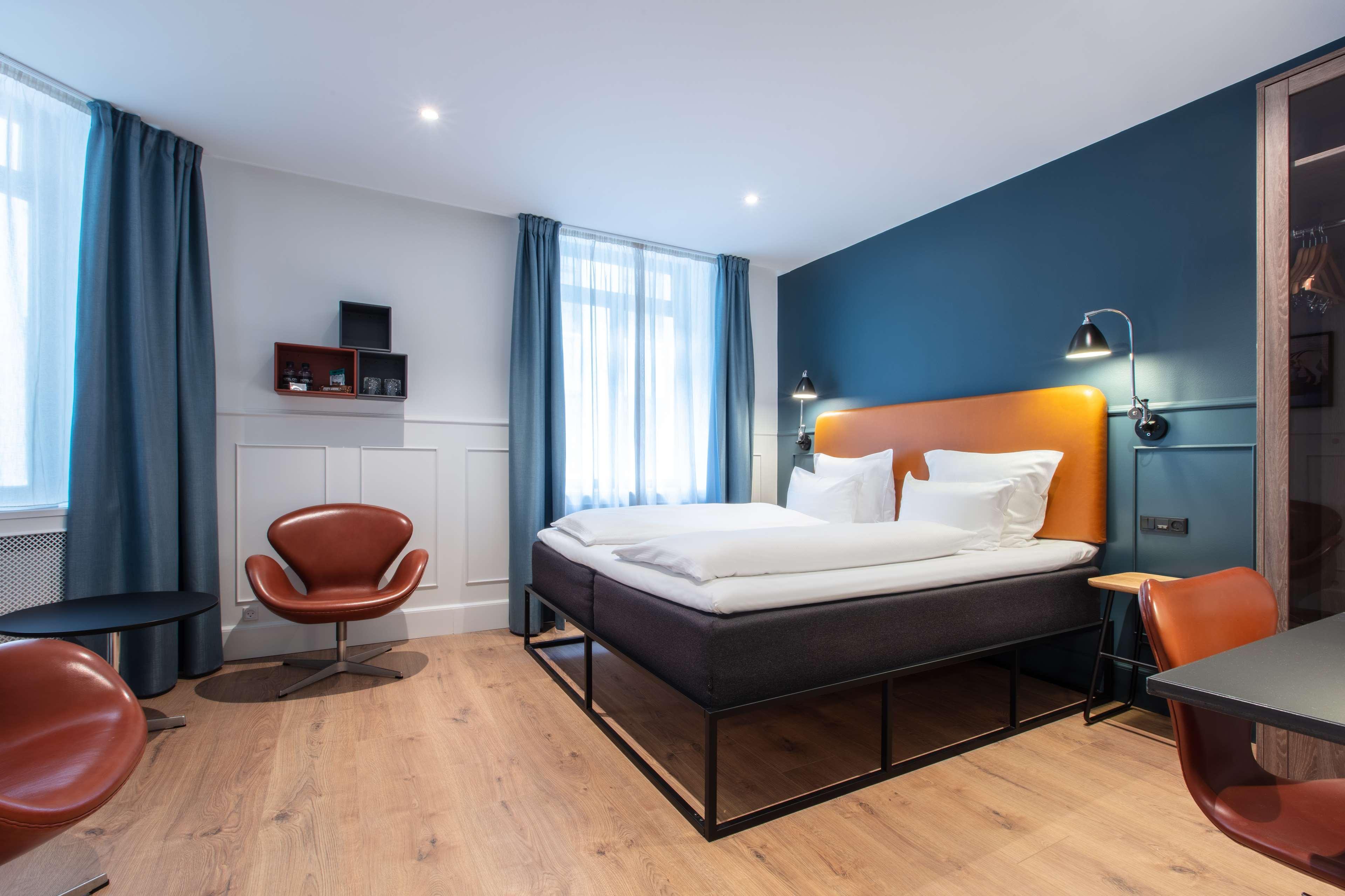 The Huxley Copenhagen, BW Premier Collection Hotel Exterior photo