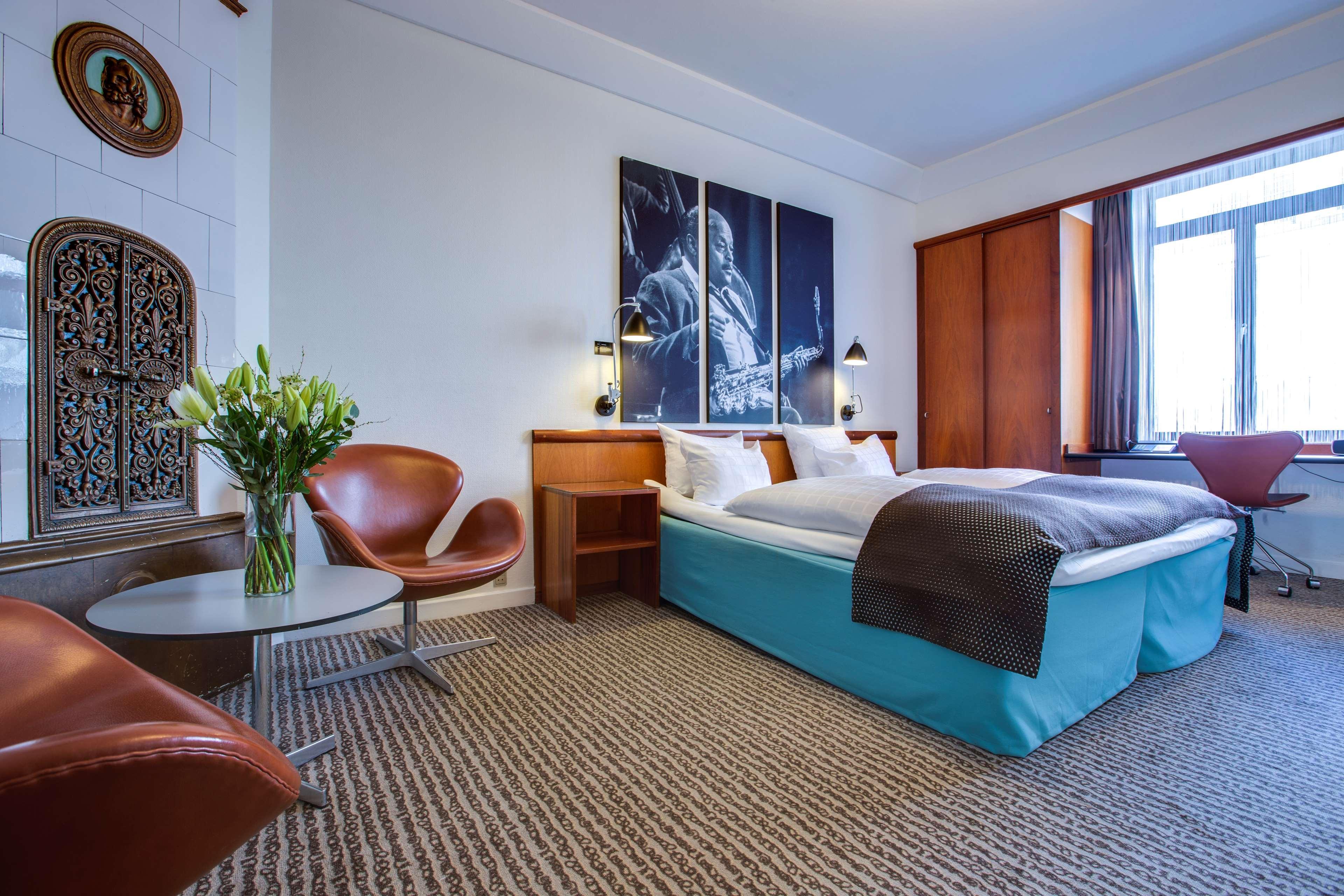 The Huxley Copenhagen, BW Premier Collection Hotel Exterior photo