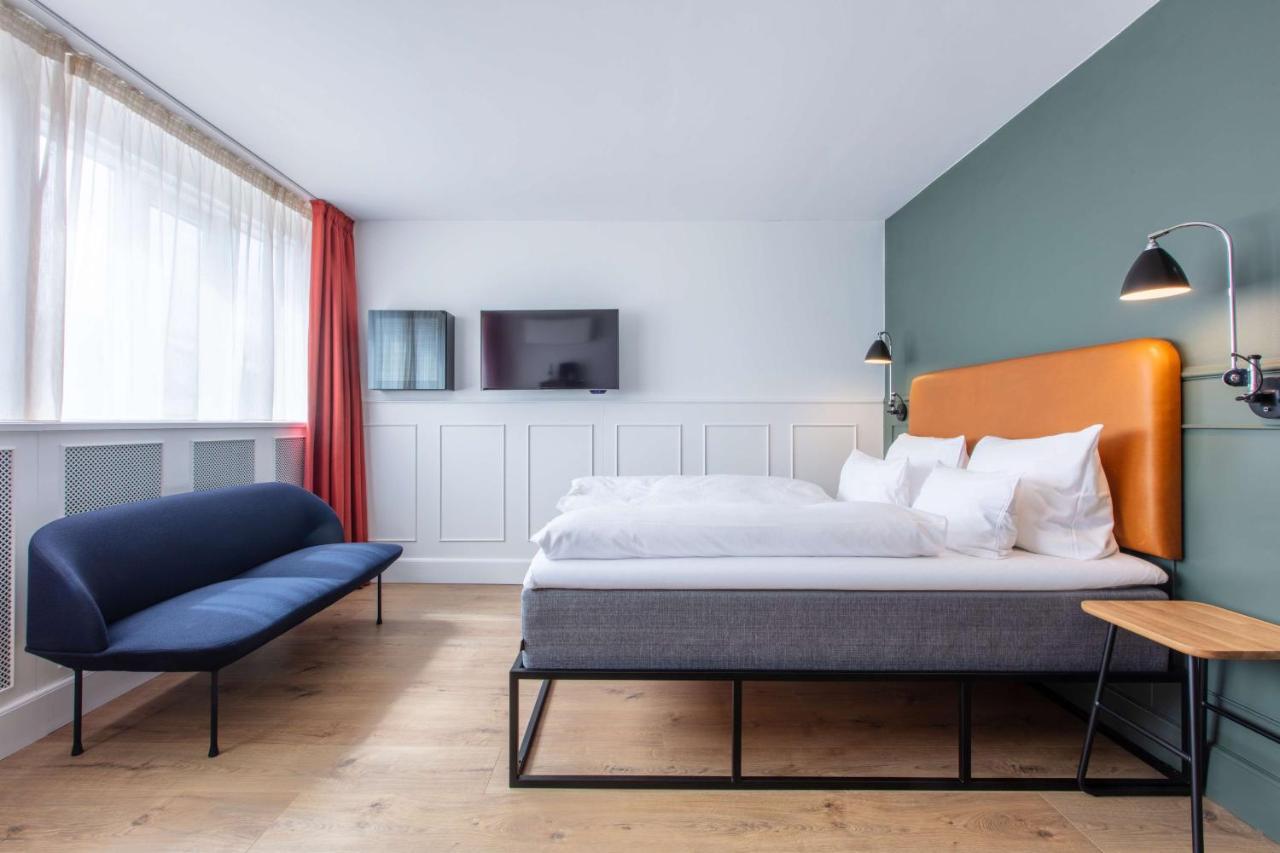 The Huxley Copenhagen, BW Premier Collection Hotel Exterior photo
