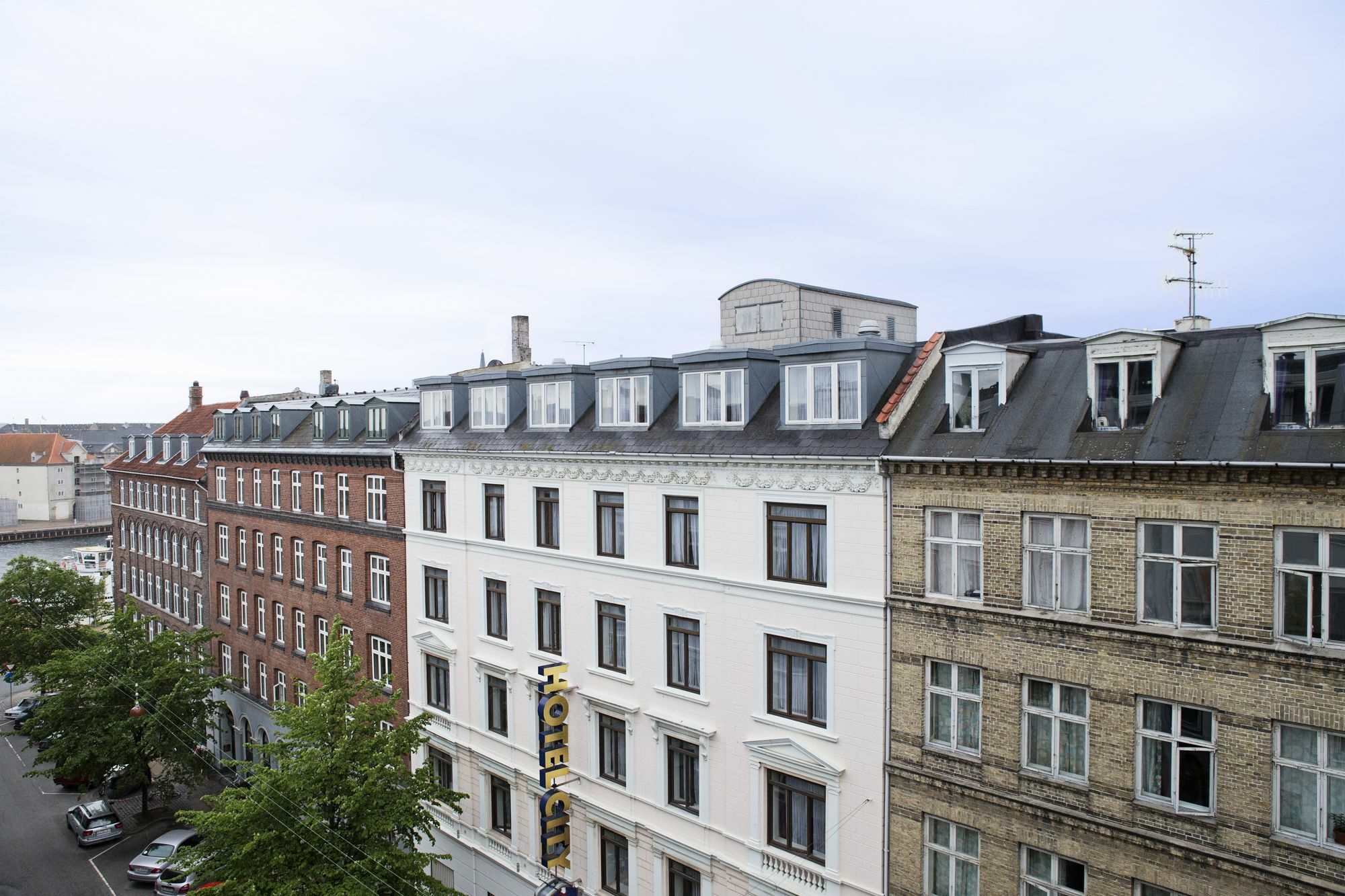 The Huxley Copenhagen, BW Premier Collection Hotel Exterior photo